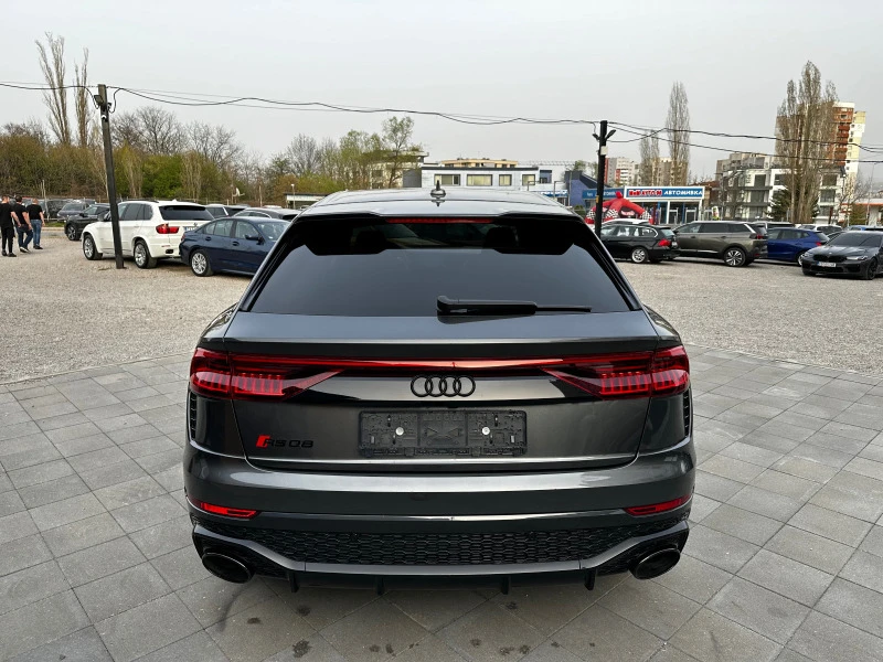 Audi RSQ8 Ceramic /B&O/Head Up Готов Лизинг, снимка 4 - Автомобили и джипове - 47244559