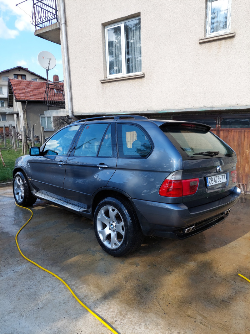 BMW X5, снимка 6 - Автомобили и джипове - 46336474