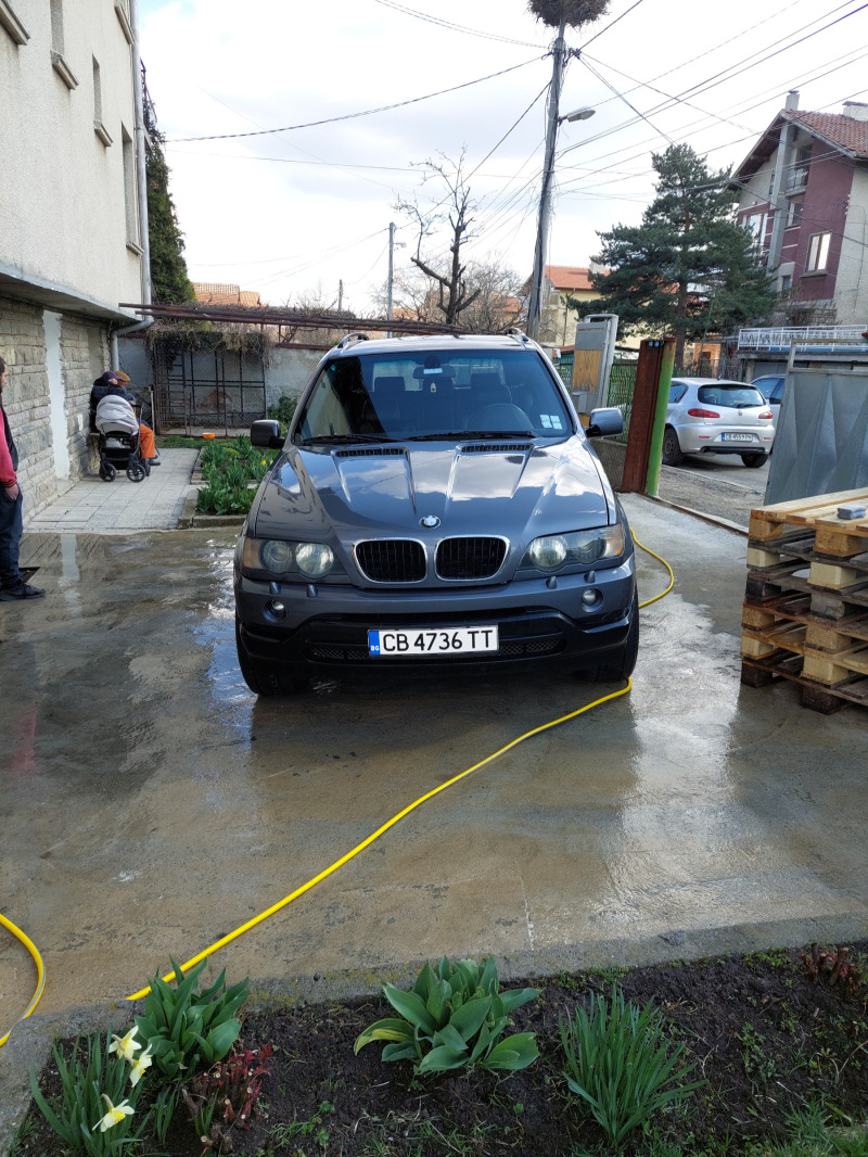 BMW X5, снимка 8 - Автомобили и джипове - 46336474