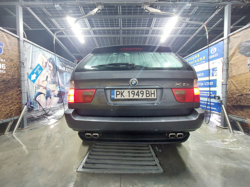 BMW X5, снимка 14 - Автомобили и джипове - 46336474