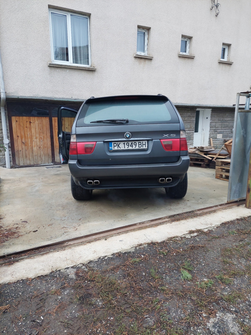 BMW X5, снимка 5 - Автомобили и джипове - 46336474