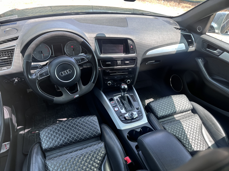 Audi SQ5, снимка 6 - Автомобили и джипове - 46385684