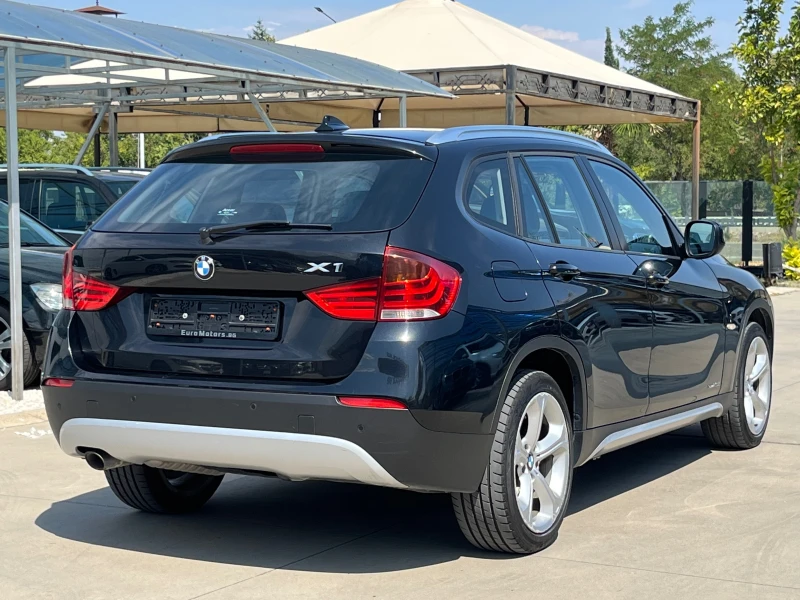 BMW X1 2.0d, X-DRIVE, ПЪЛНА СЕРВ. ИСТОРИЯ!, снимка 5 - Автомобили и джипове - 47133015