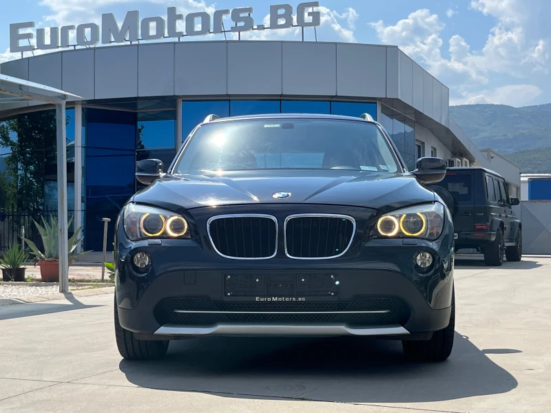 BMW X1 2.0d, X-DRIVE, ПЪЛНА СЕРВ. ИСТОРИЯ!, снимка 2 - Автомобили и джипове - 47133015