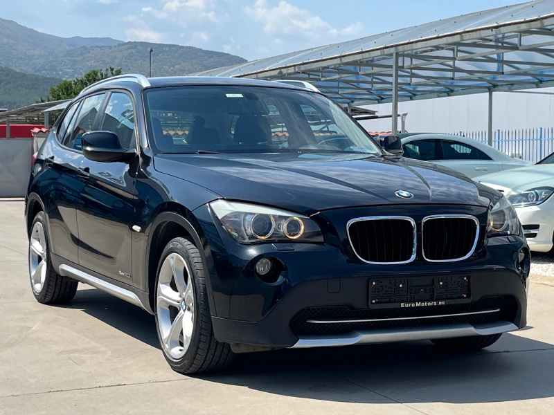 BMW X1 2.0d, X-DRIVE, ПЪЛНА СЕРВ. ИСТОРИЯ!, снимка 3 - Автомобили и джипове - 47133015