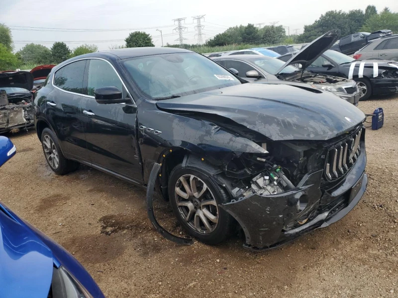 Maserati Levante S, снимка 4 - Автомобили и джипове - 47328901