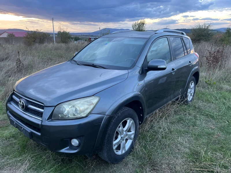 Toyota Rav4 2.2D-Cat 177 4x4, снимка 5 - Автомобили и джипове - 47452742