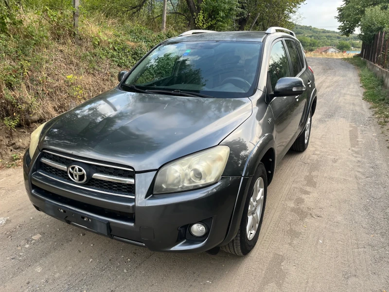 Toyota Rav4 2.2D-Cat 177 4x4