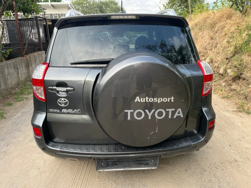 Toyota Rav4 2.2D-Cat 177 4x4, снимка 10 - Автомобили и джипове - 52787997