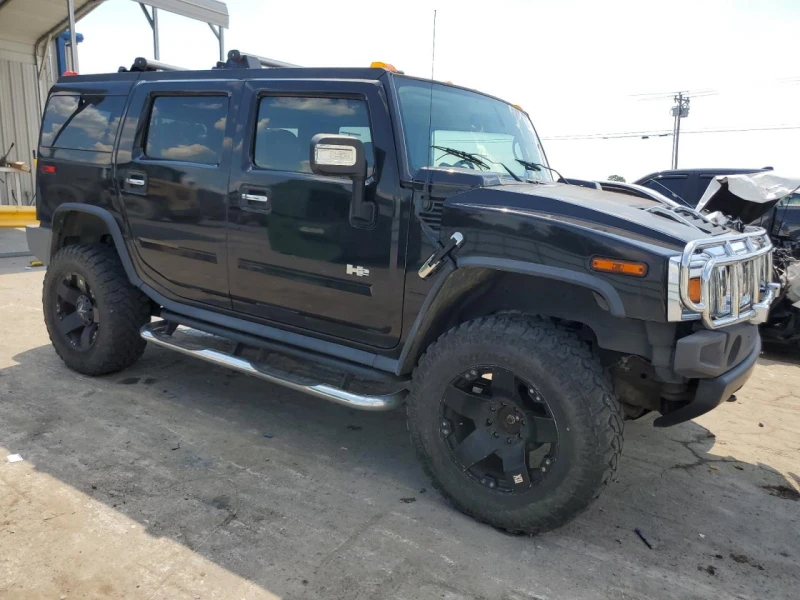 Hummer H2 6.0 V8 , снимка 3 - Автомобили и джипове - 47776867