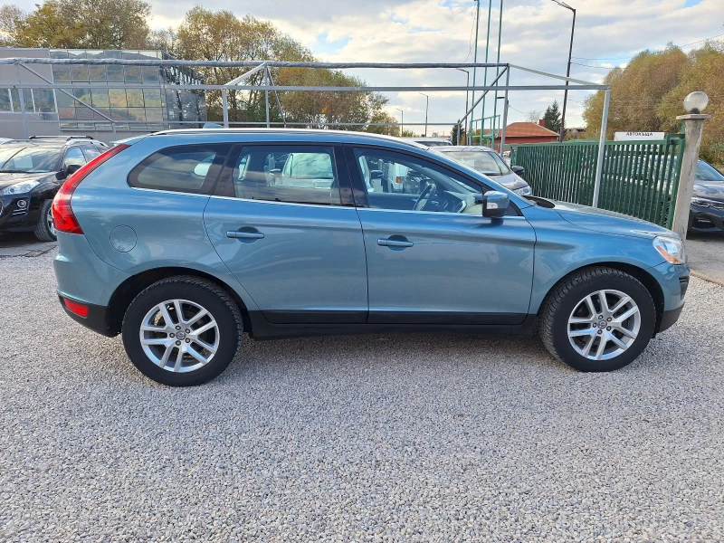 Volvo XC60 2.4 D5 163ks 4wd koja avtomat!, снимка 2 - Автомобили и джипове - 47789276