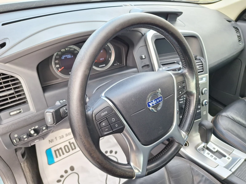 Volvo XC60 2.4 D5 163ks 4wd koja avtomat!, снимка 14 - Автомобили и джипове - 47789276