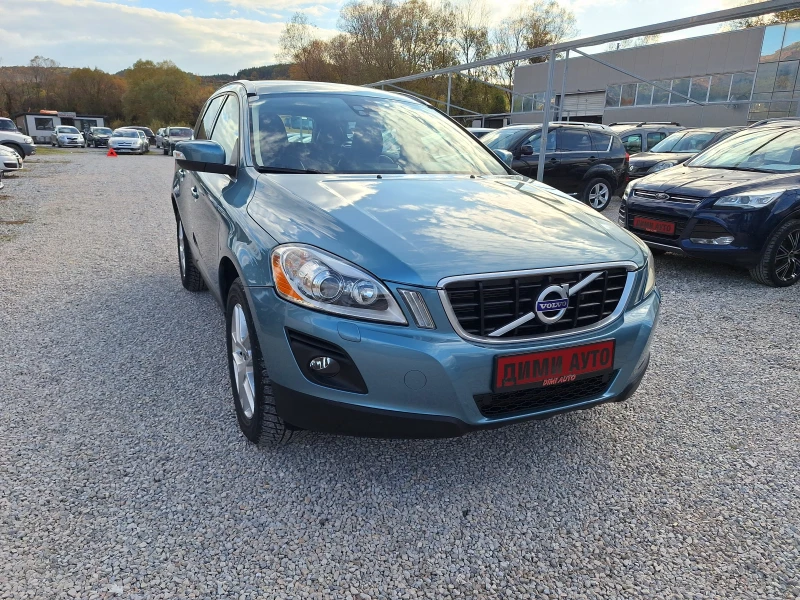 Volvo XC60 2.4 D5 163ks 4wd koja avtomat!, снимка 1 - Автомобили и джипове - 47789276