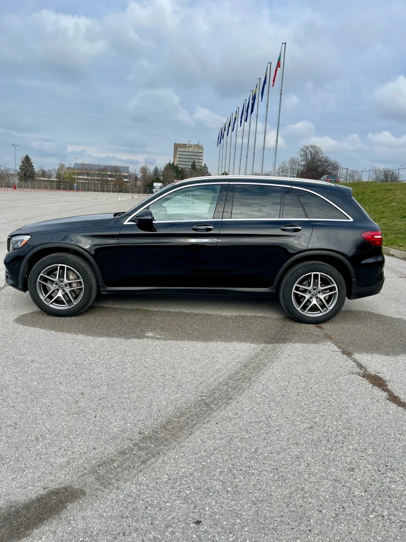 Mercedes-Benz GLC 300 4 matic, снимка 8 - Автомобили и джипове - 48227087