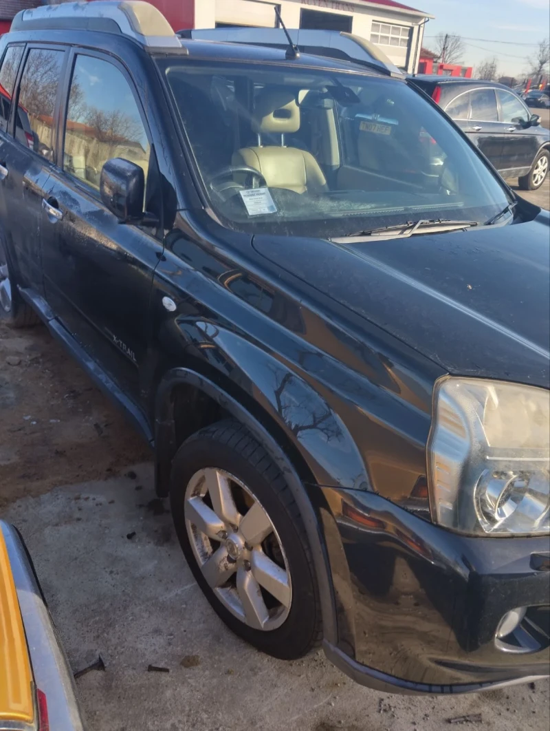 Nissan X-trail T31, снимка 2 - Автомобили и джипове - 48540633