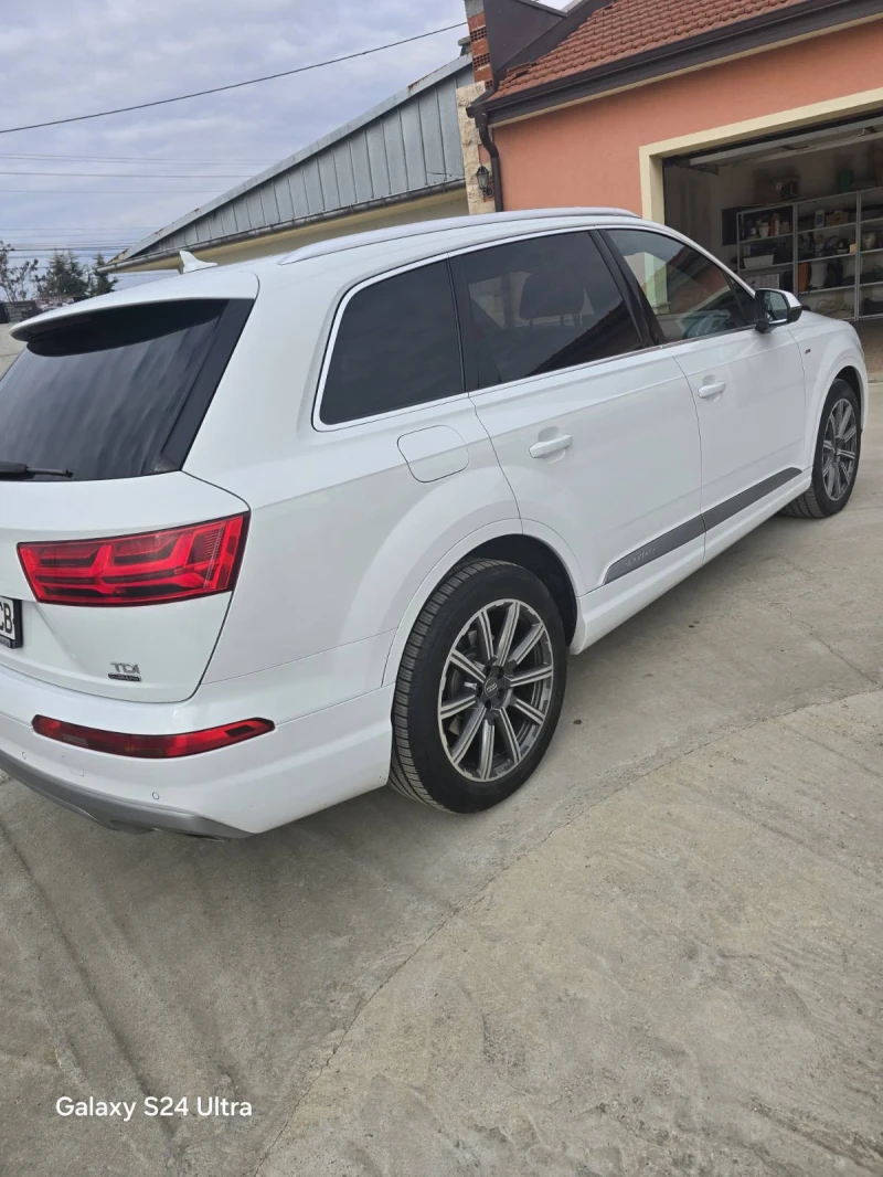 Audi Q7, снимка 9 - Автомобили и джипове - 48793156