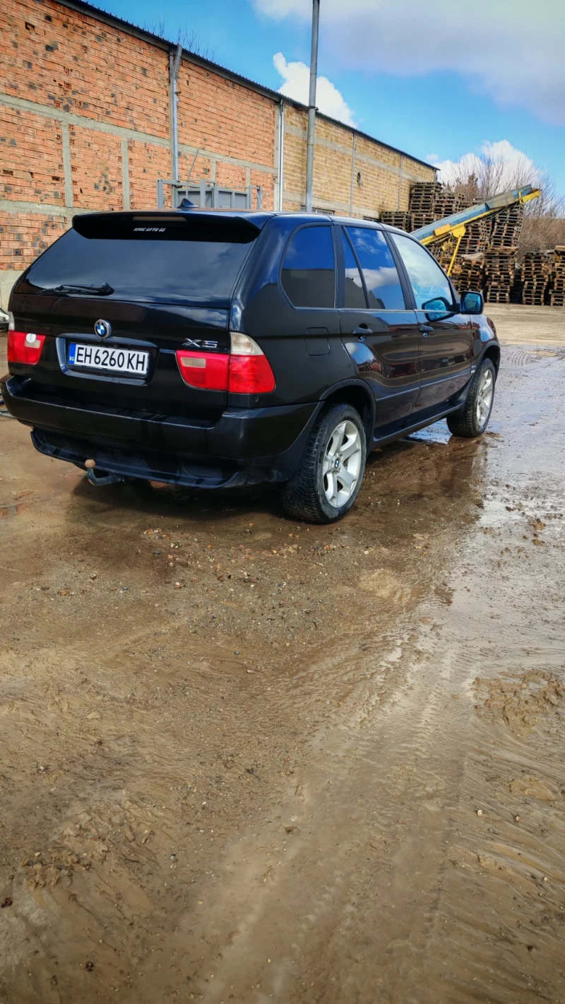 BMW X5, снимка 4 - Автомобили и джипове - 49403485