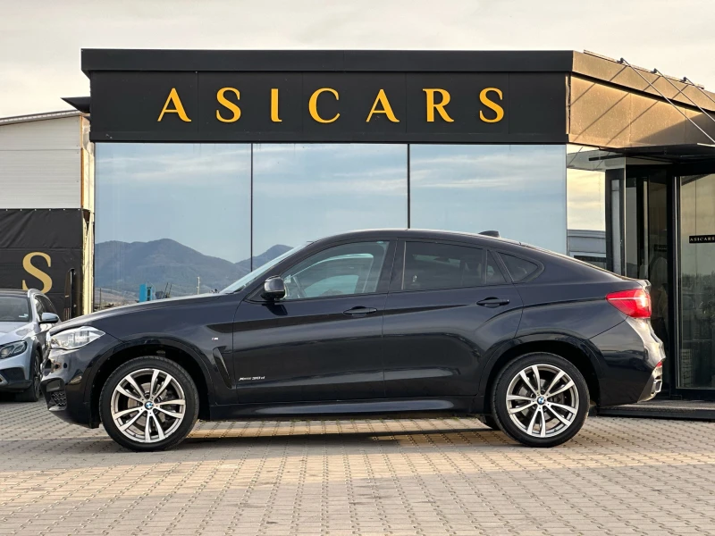 BMW X6 / 3.0D / XDRIVE / M-PACK / HEAD-UP / TOP /, снимка 2 - Автомобили и джипове - 49461518