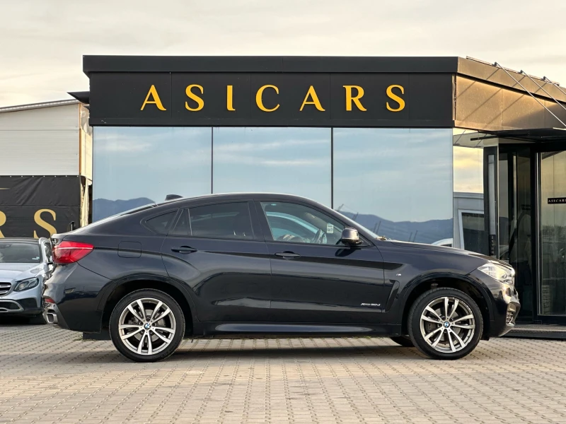 BMW X6 / 3.0D / XDRIVE / M-PACK / HEAD-UP / TOP /, снимка 6 - Автомобили и джипове - 49461518