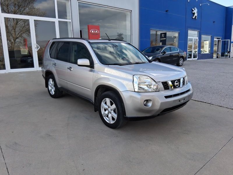 Nissan X-trail, снимка 3 - Автомобили и джипове - 49500674