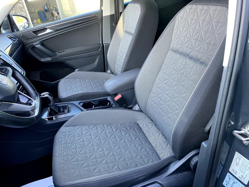 VW Tiguan 2.0TDI SCR DSG ---УНИКАТ---, снимка 11 - Автомобили и джипове - 51066533