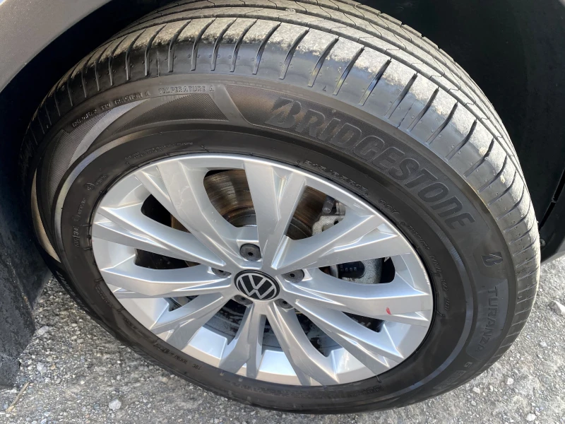 VW Tiguan 2.0TDI SCR DSG ---УНИКАТ---, снимка 14 - Автомобили и джипове - 51066533