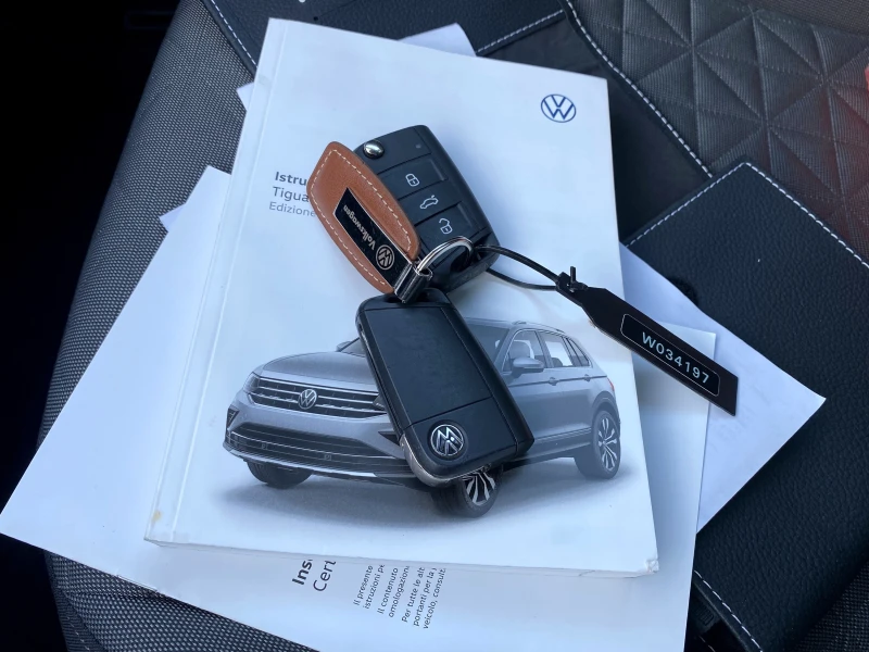 VW Tiguan 2.0TDI SCR DSG ---УНИКАТ---, снимка 15 - Автомобили и джипове - 51066533