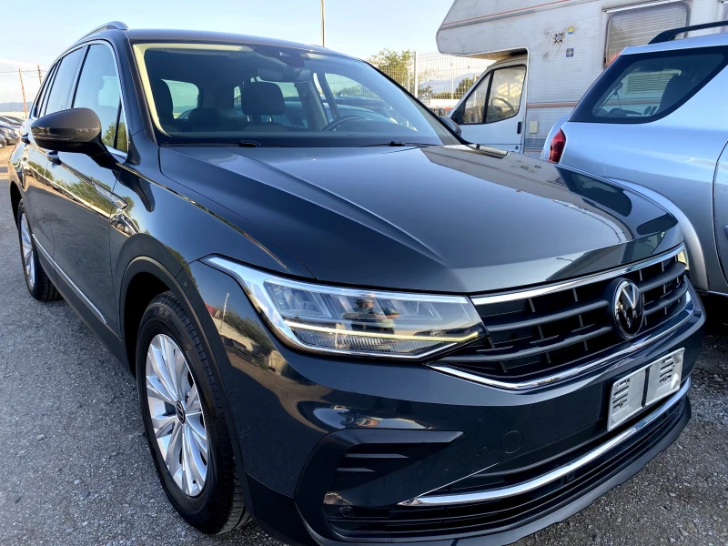 VW Tiguan 2.0TDI SCR DSG ---УНИКАТ---