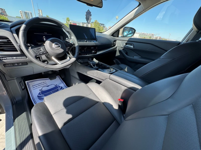 Nissan X-trail 1.5 DDT 7 CVT, N-Connecta, снимка 7 - Автомобили и джипове - 52346862