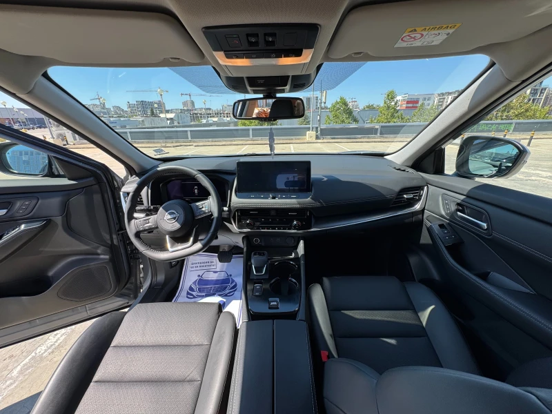 Nissan X-trail 1.5 DDT 7 CVT, N-Connecta, снимка 9 - Автомобили и джипове - 52346862