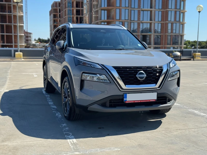 Nissan X-trail 1.5 DDT 7 CVT, N-Connecta, снимка 5 - Автомобили и джипове - 52346862