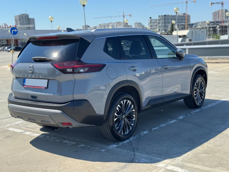 Nissan X-trail 1.5 DDT 7 CVT, N-Connecta, снимка 4 - Автомобили и джипове - 52346862