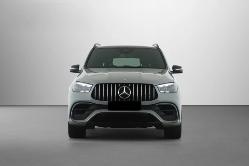 Mercedes-Benz GLE 63 S AMG 4-MATIC PANORAMA CARBON NIGHT BURMESTER 360, снимка 2 - Автомобили и джипове - 52239111