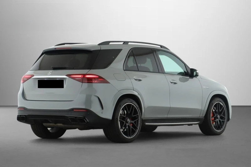Mercedes-Benz GLE 63 S AMG 4-MATIC PANORAMA CARBON NIGHT BURMESTER 360, снимка 6 - Автомобили и джипове - 52239111