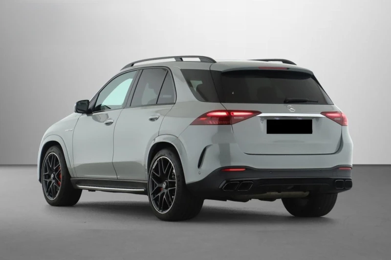 Mercedes-Benz GLE 63 S AMG 4-MATIC PANORAMA CARBON NIGHT BURMESTER 360, снимка 4 - Автомобили и джипове - 52239111