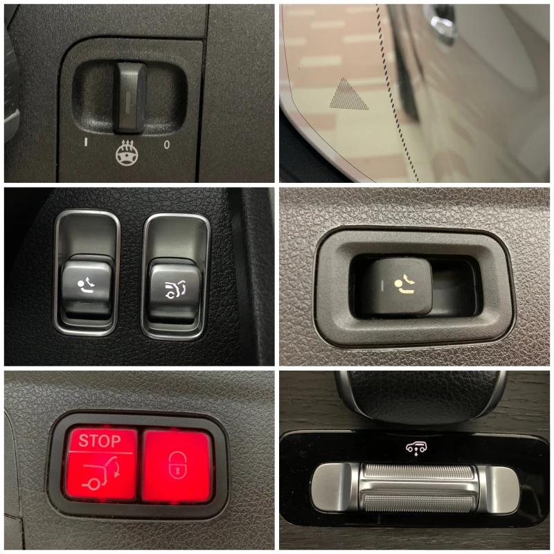 Mercedes-Benz GLE 350 AMG#OBDUH#CAM360#DIS#BURM#KeyLess#BLINDspot#PODGR#, снимка 17 - Автомобили и джипове - 52320453