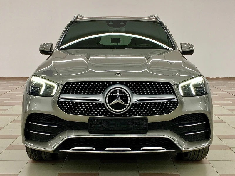 Mercedes-Benz GLE 350 AMG#OBDUH#CAM360#DIS#BURM#KeyLess#BLINDspot#PODGR#, снимка 5 - Автомобили и джипове - 52320453