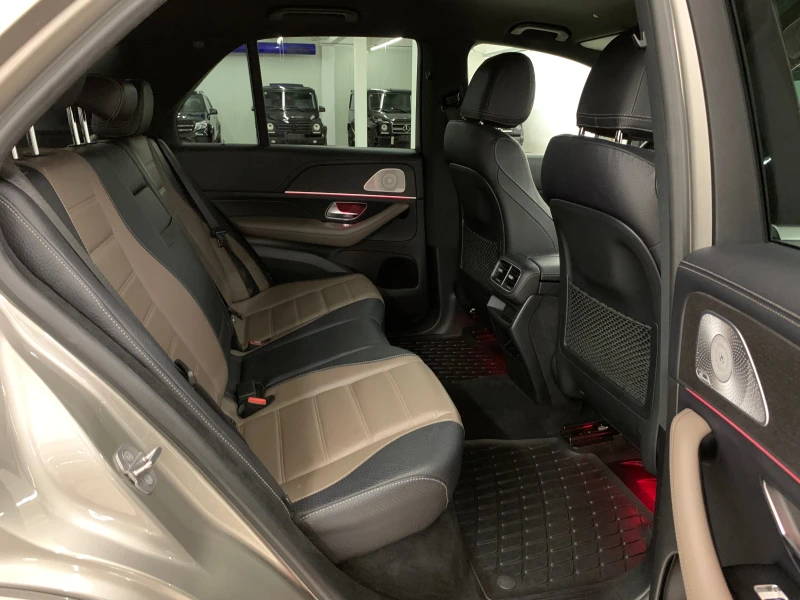 Mercedes-Benz GLE 350 AMG#OBDUH#CAM360#DIS#BURM#KeyLess#BLINDspot#PODGR#, снимка 14 - Автомобили и джипове - 52320453