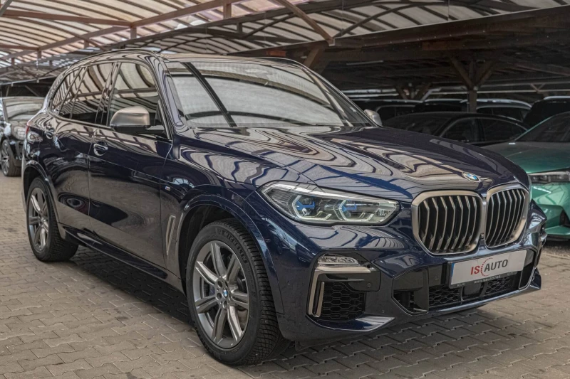 BMW X5 M50D/Swarovski/Bowers & Wilkins Diamond/Sky Lounge, снимка 2 - Автомобили и джипове - 52377227