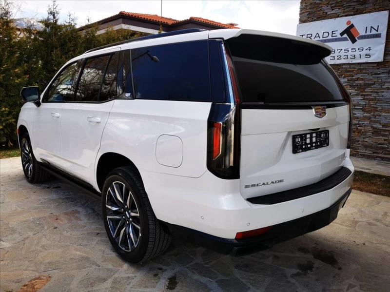 Cadillac Escalade Sport Platinum 3.0L, снимка 6 - Автомобили и джипове - 52452244