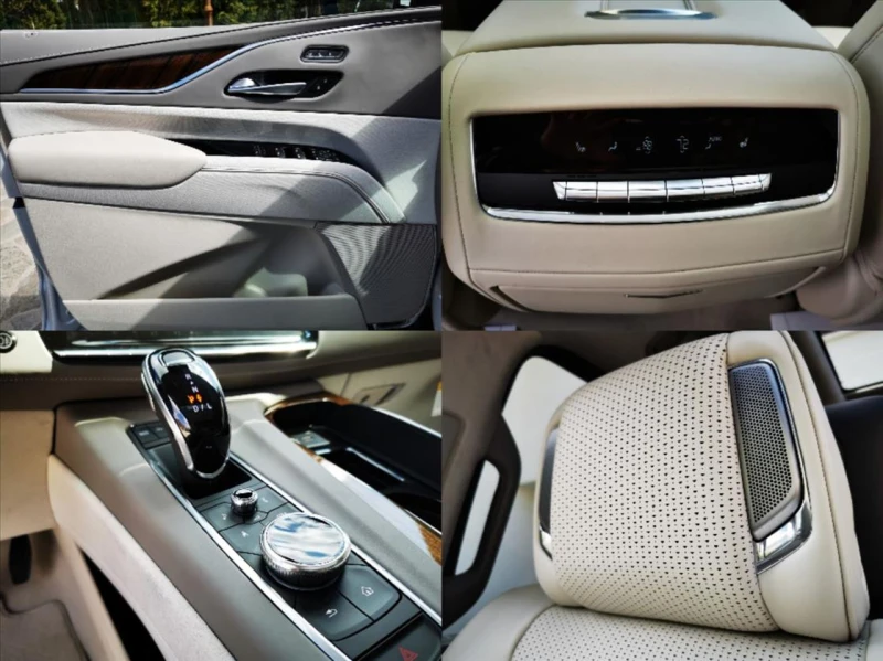 Cadillac Escalade Sport Platinum 3.0L, снимка 13 - Автомобили и джипове - 52452244