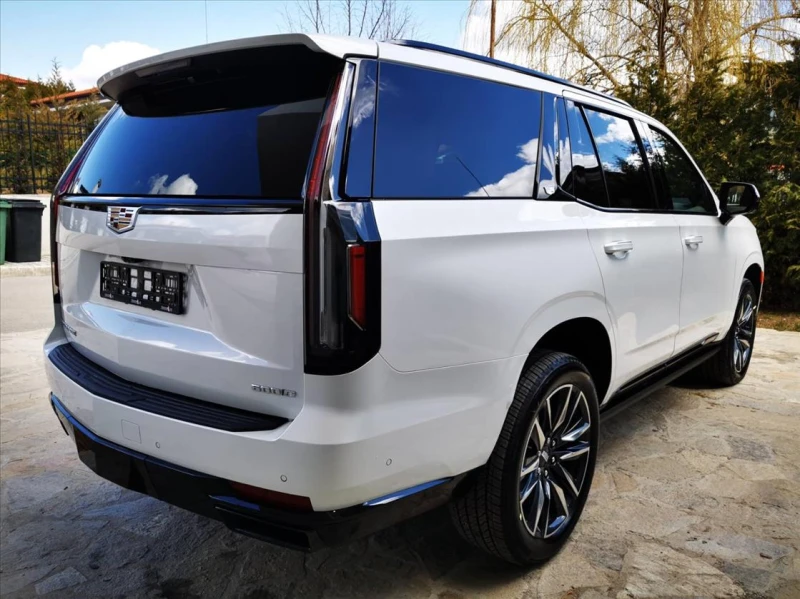Cadillac Escalade Sport Platinum 3.0L, снимка 4 - Автомобили и джипове - 52452244