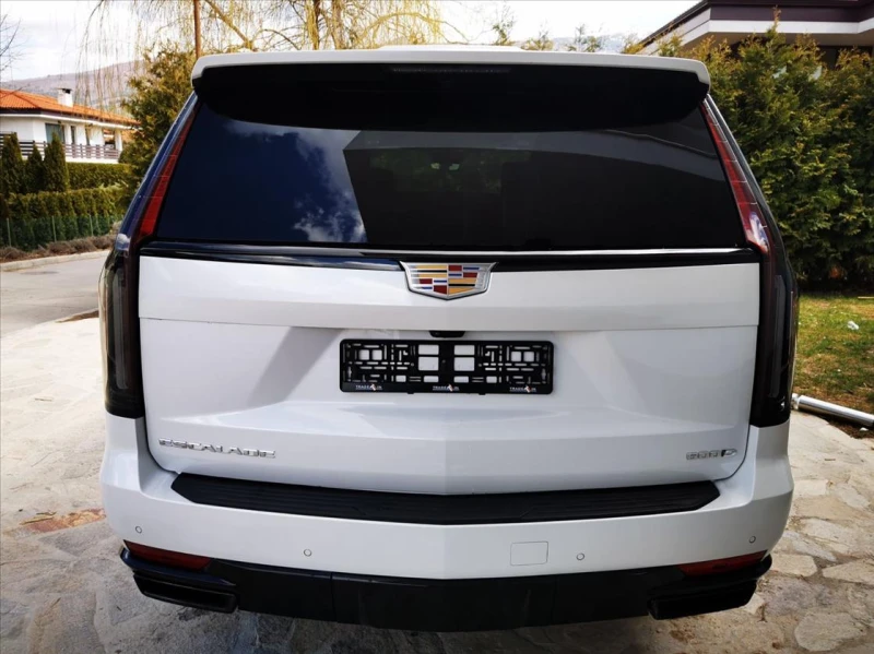 Cadillac Escalade Sport Platinum 3.0L, снимка 5 - Автомобили и джипове - 52452244