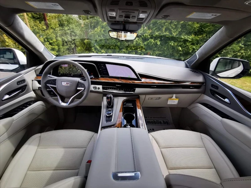 Cadillac Escalade Sport Platinum 3.0L, снимка 10 - Автомобили и джипове - 52452244