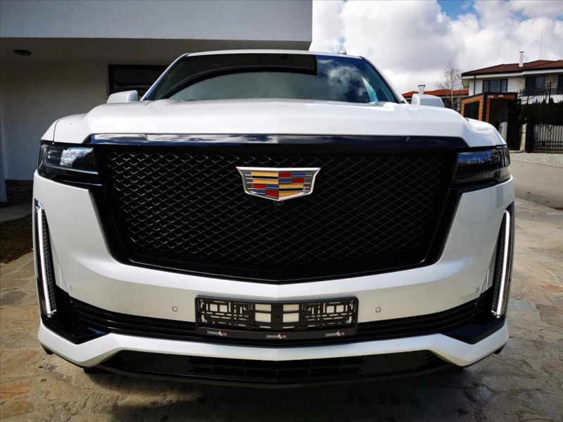 Cadillac Escalade Sport Platinum 3.0L, снимка 2 - Автомобили и джипове - 52452244