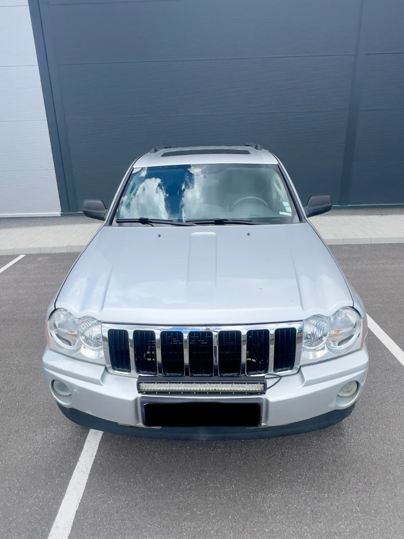 Jeep Grand cherokee 4.7 Газ БРЦ, снимка 7 - Автомобили и джипове - 52557953