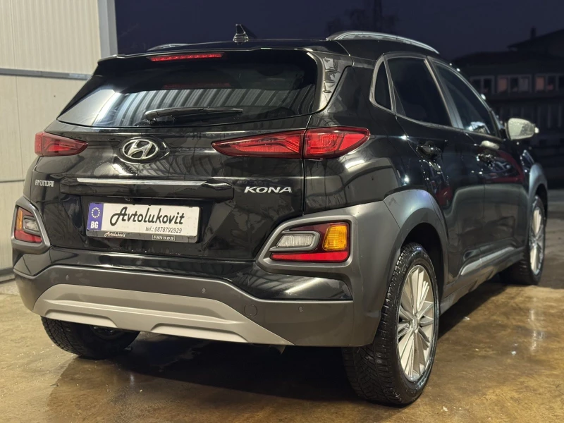 Hyundai Kona 1.6 CRDI 136 к.с., снимка 7 - Автомобили и джипове - 52788257