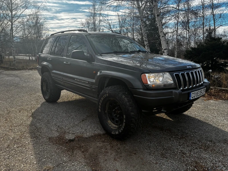 Jeep Grand cherokee, снимка 5 - Автомобили и джипове - 52825192