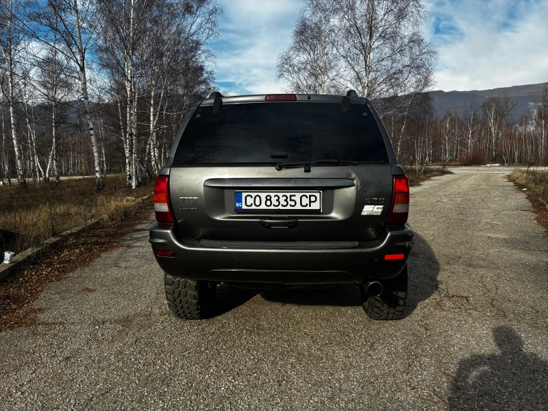 Jeep Grand cherokee, снимка 3 - Автомобили и джипове - 52825192
