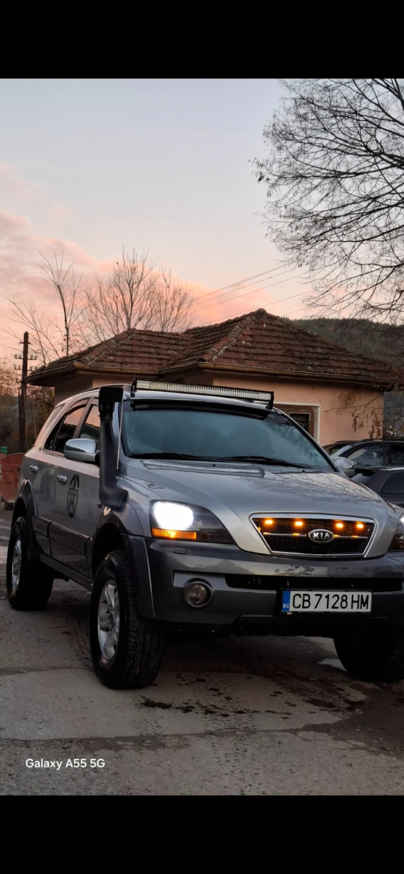 Kia Sorento, снимка 5 - Автомобили и джипове - 53150003
